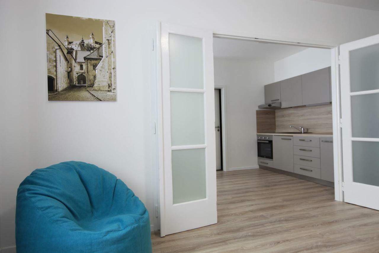 City Center Best Place Apartments Bratislava Luaran gambar