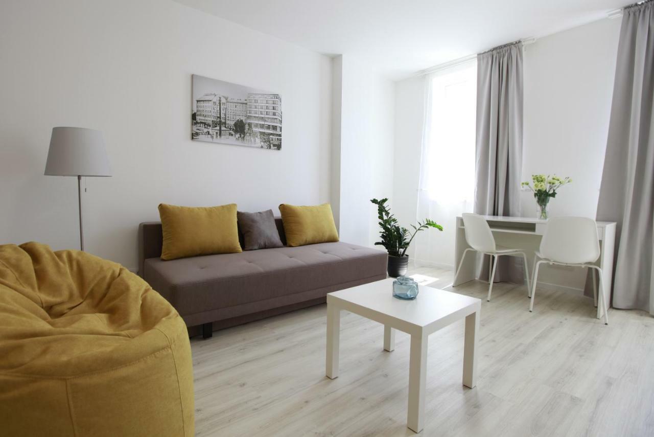 City Center Best Place Apartments Bratislava Luaran gambar