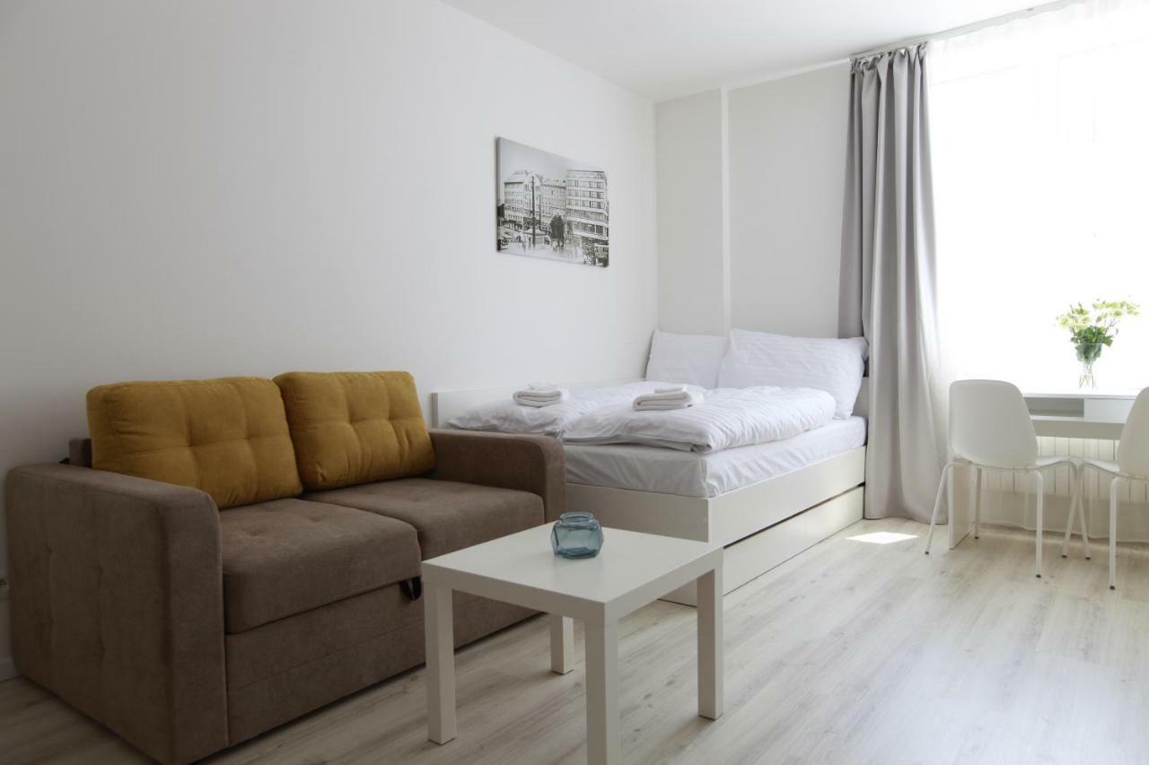 City Center Best Place Apartments Bratislava Luaran gambar