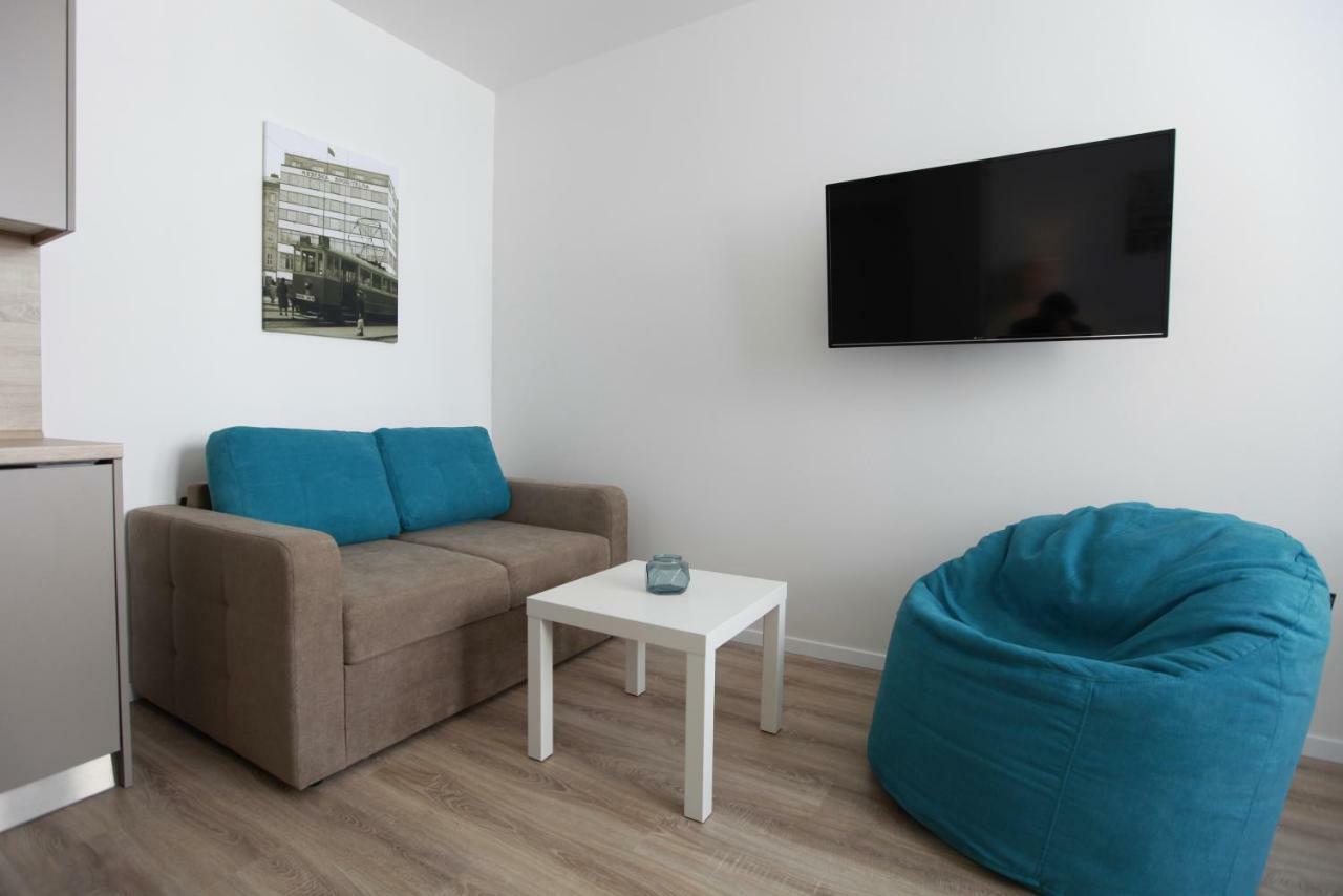 City Center Best Place Apartments Bratislava Luaran gambar