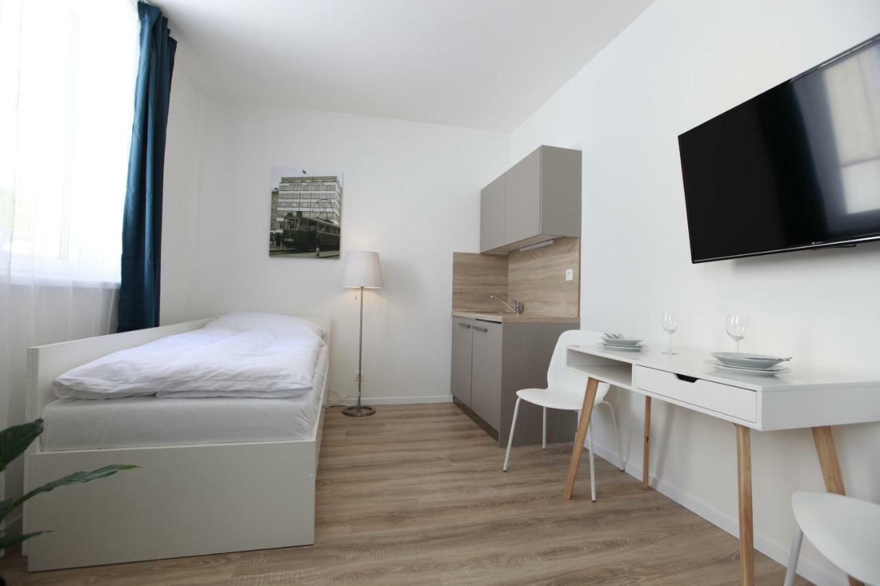 City Center Best Place Apartments Bratislava Luaran gambar