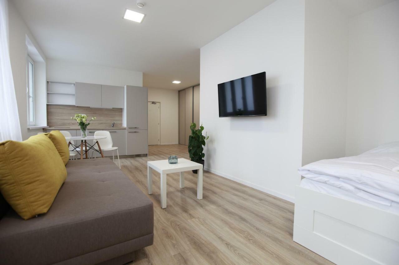 City Center Best Place Apartments Bratislava Luaran gambar